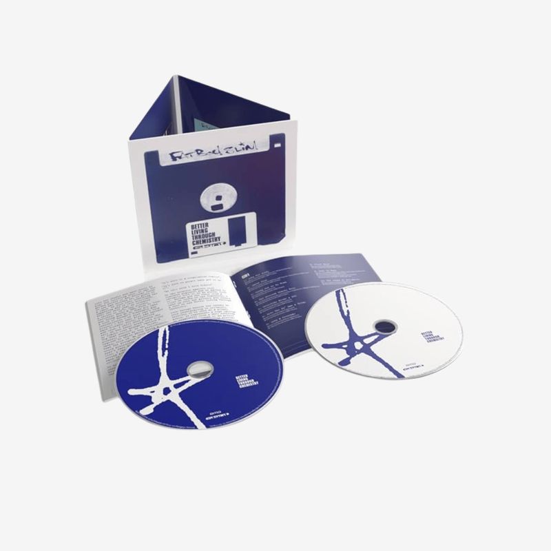 Fatboy Slim | Better Living Through Chemistry (30th Anniversary) | 2CD 849