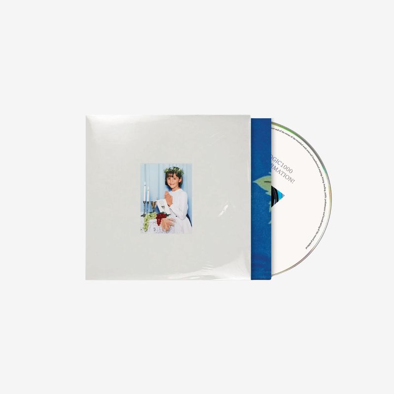 Logic1000 | confirmation! | CD 688