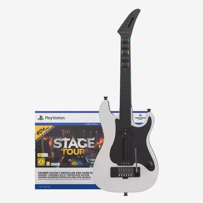 Stage Tour - Kramer Guitar Bundle for PS5
