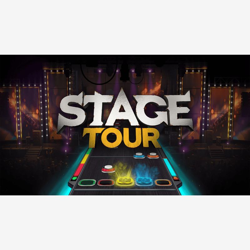 Stage Tour - Kramer Guitar Bundle for PS5