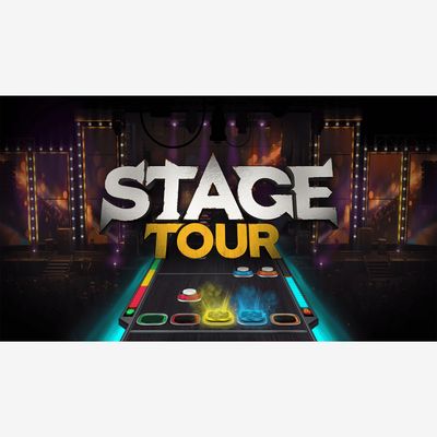 Stage Tour - Kramer Guitar Bundle for PS5