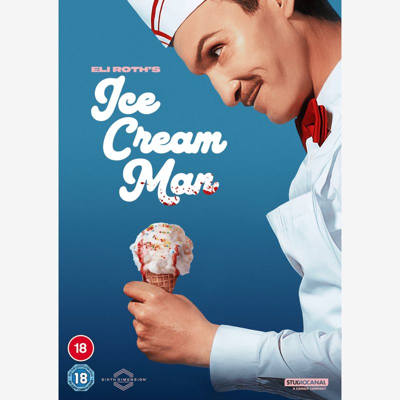 Ice Cream Man | DVD 328