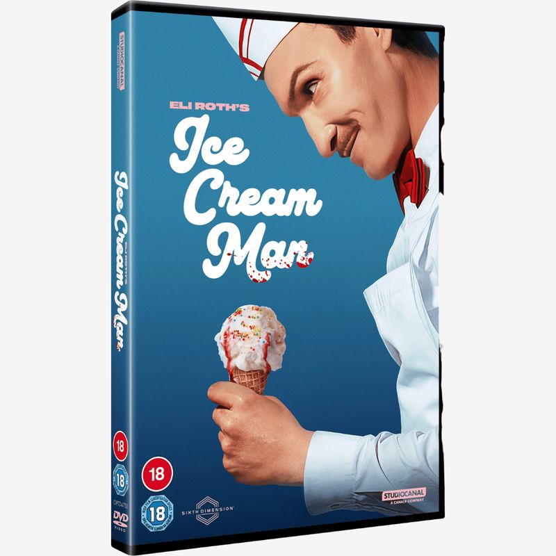 Ice Cream Man | DVD 328