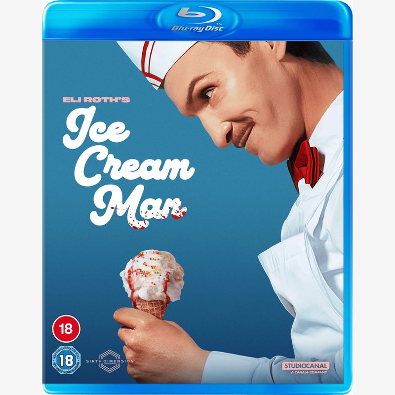Ice Cream Man | BluRay 272