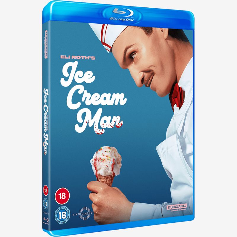 Ice Cream Man | BluRay 272