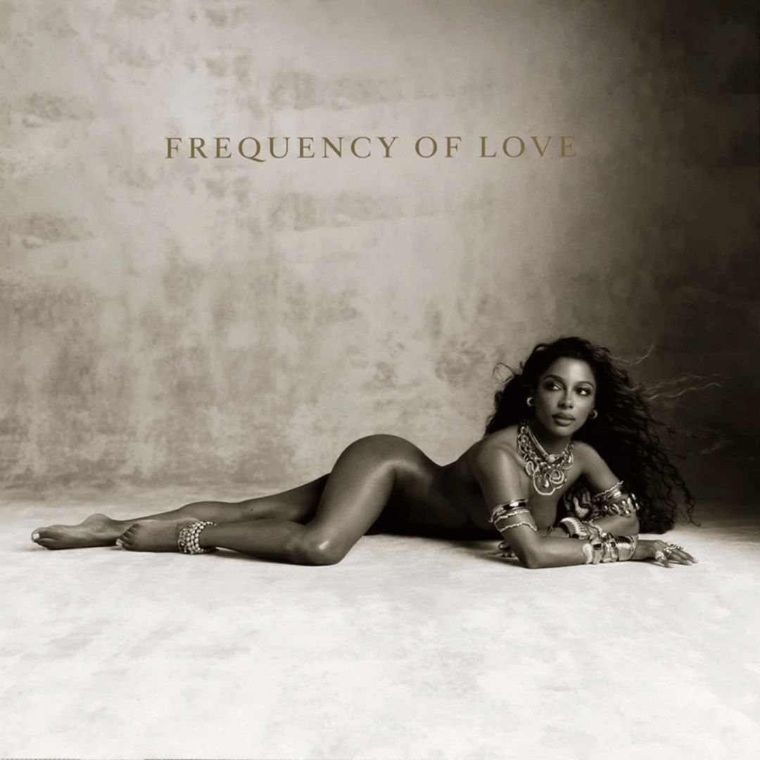 Victoria Monet | Frequency of Love | CD 283