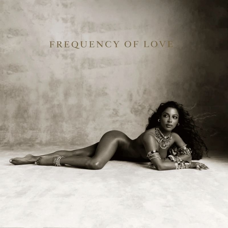 Victoria Monet | Frequency of Love | CD 283