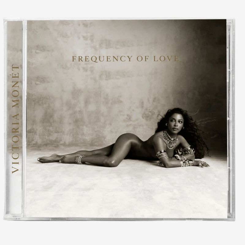 Victoria Monet | Frequency of Love | CD 283