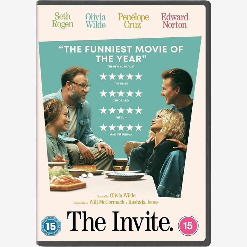 The Invite | DVD 144