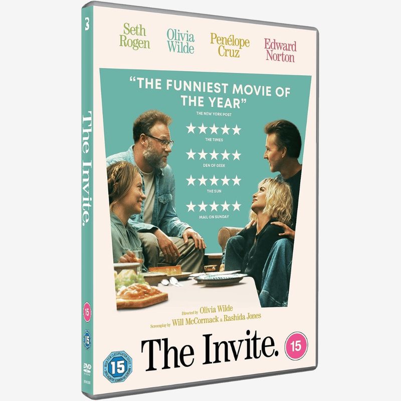 The Invite | DVD 144