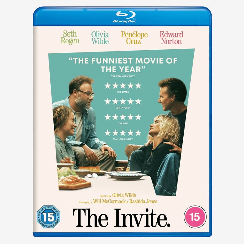 The Invite | BluRay 69