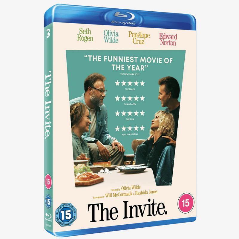 The Invite | BluRay 69