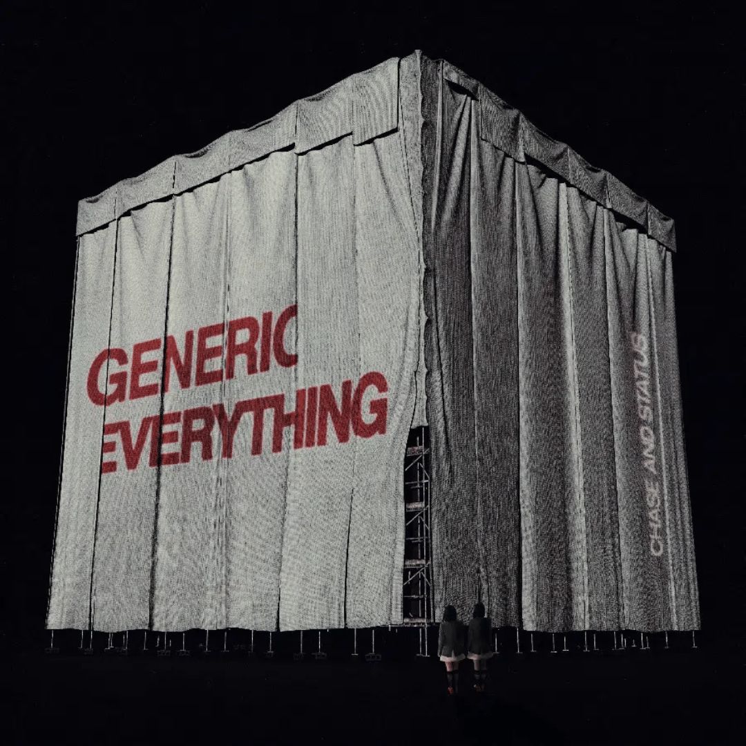 Chase &amp; Status | Generic Everything | CD 248