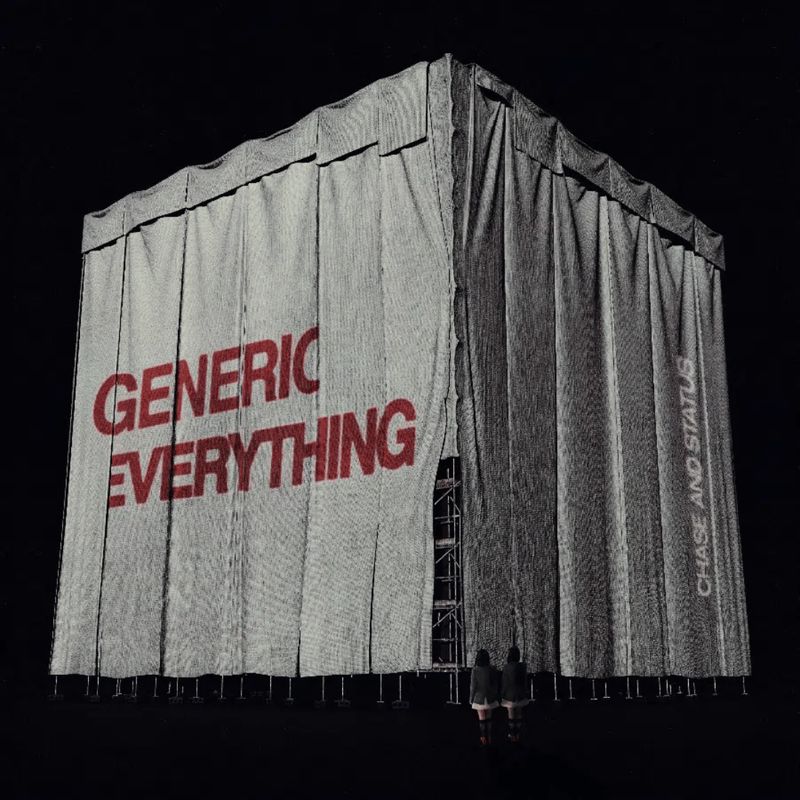 Chase &amp; Status | Generic Everything | CD 248