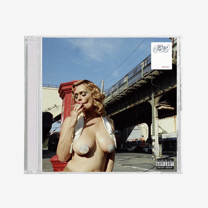 Troye Sivan | She's the Best | CD 1084