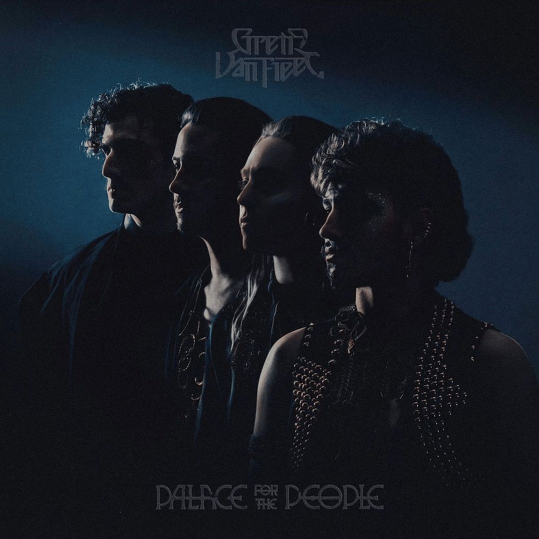 Greta Van Fleet | Palace for the People | CD 1347