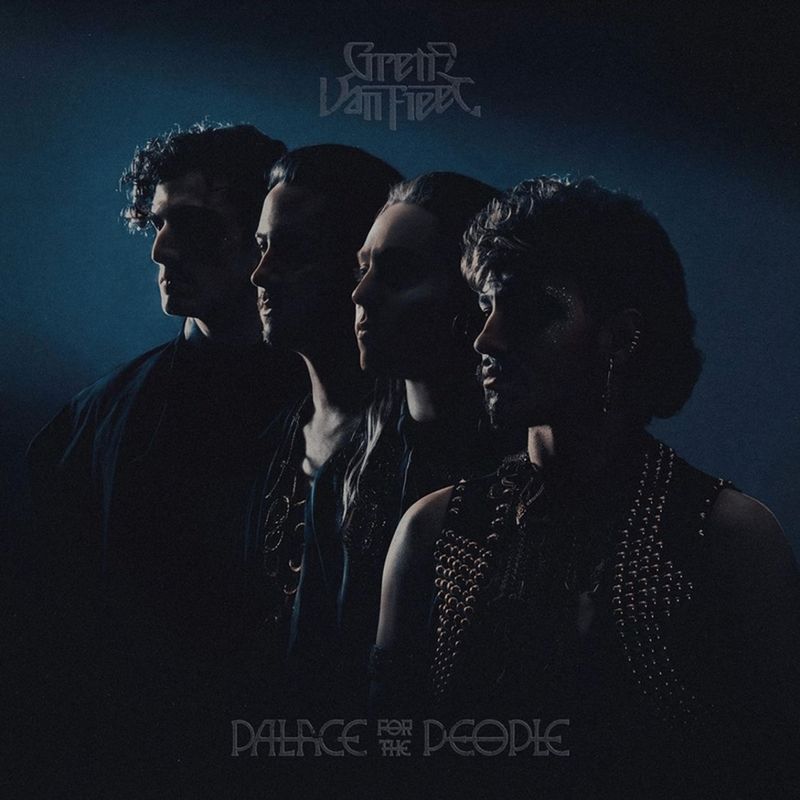 Greta Van Fleet | Palace for the People | CD 1347