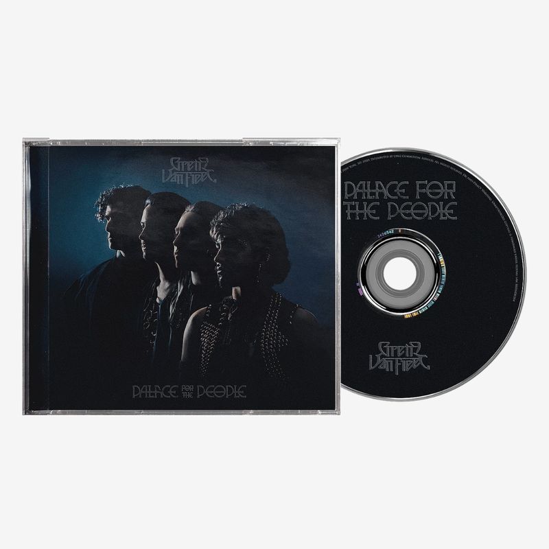 Greta Van Fleet | Palace for the People | CD 1347
