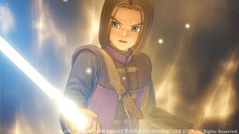 Dragon Quest XI S Echoes of an Elusive Age Definitive Edition | Switch 2 | 1559