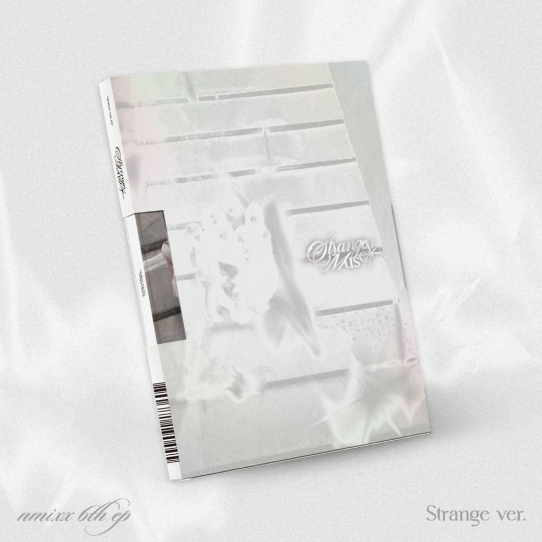 NMIXX | Strange Muse | Strange Ver. | CD