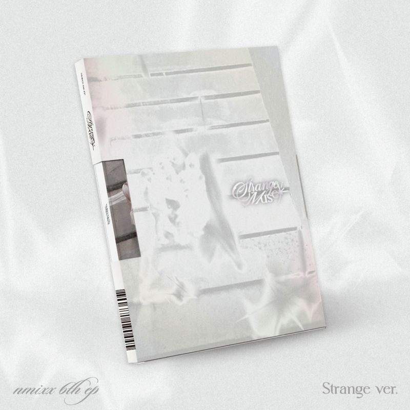 NMIXX | Strange Muse | Strange Ver. | CD