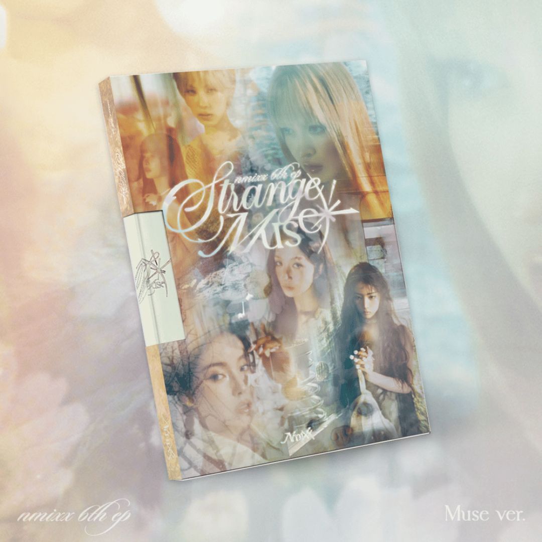 NMIXX | Strange Muse | Muse Ver. | CD