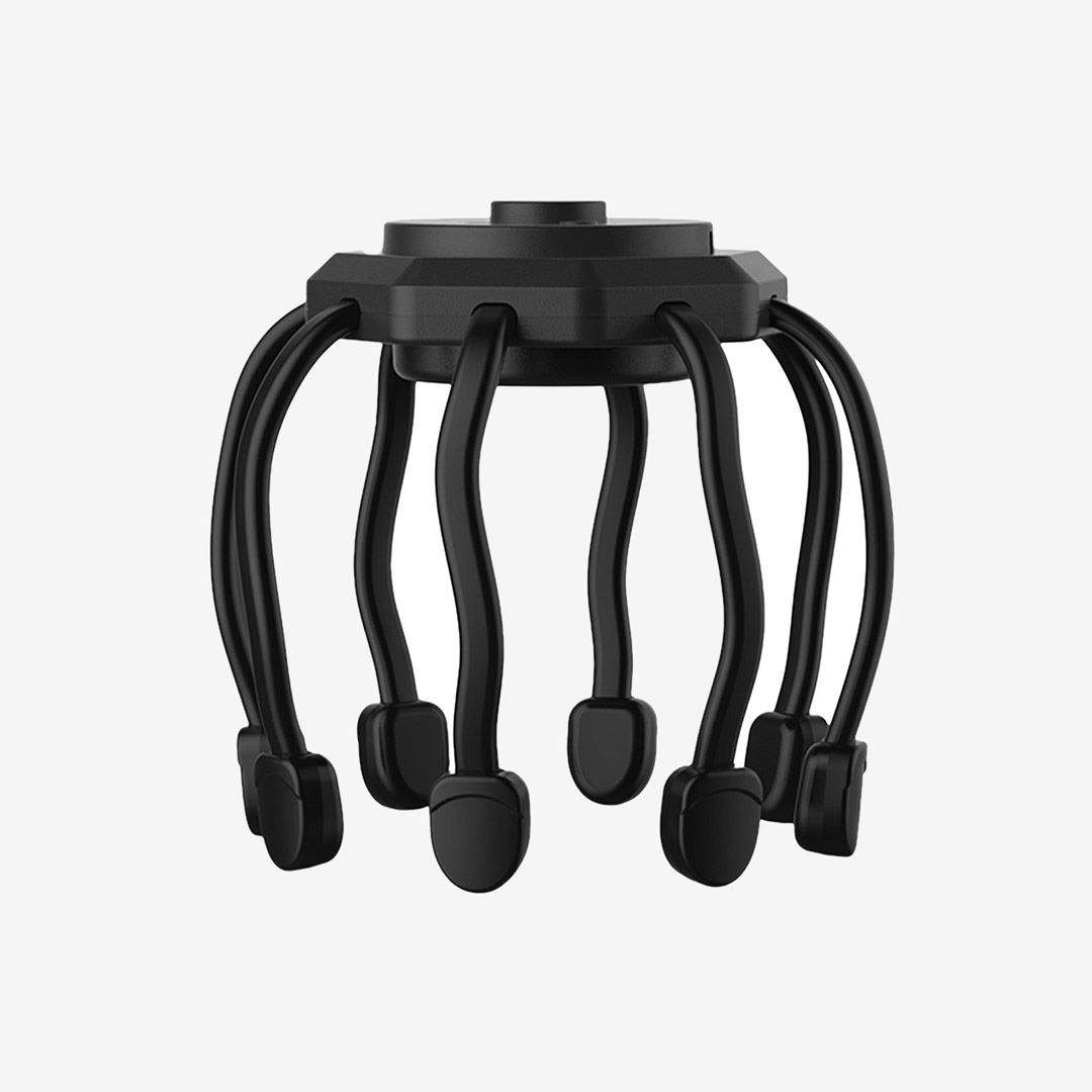 Rechargable Full Head Massager