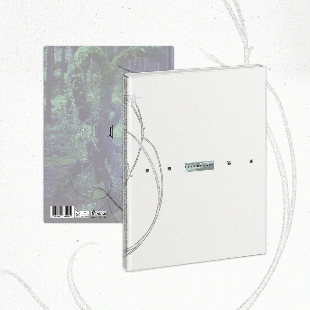 JEONGHAN x JOSHUA | DREAMSCAPE | Daydreamers Ver. | CD