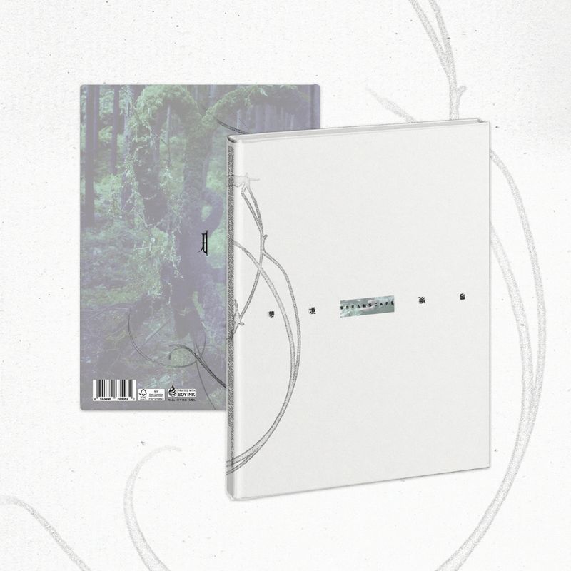 JEONGHAN x JOSHUA | DREAMSCAPE | Daydreamers Ver. | CD