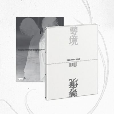 JEONGHAN x JOSHUA | DREAMSCAPE | Dreamchasers Ver. | CD