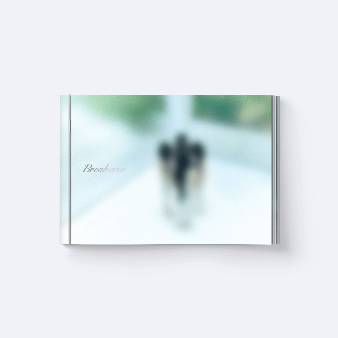 ILLIT | BREAKEVEN | QUIET VER. | CD