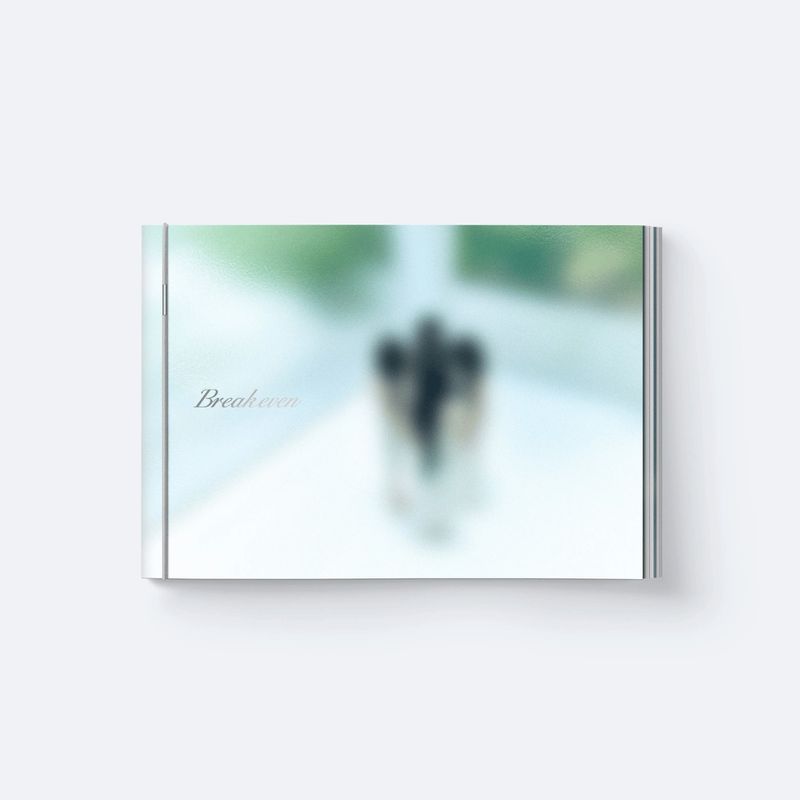 ILLIT | BREAKEVEN | QUIET VER. | CD