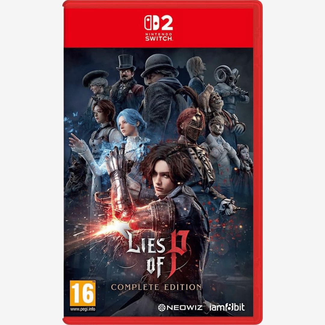 Lies Of P | Switch 2 | 561