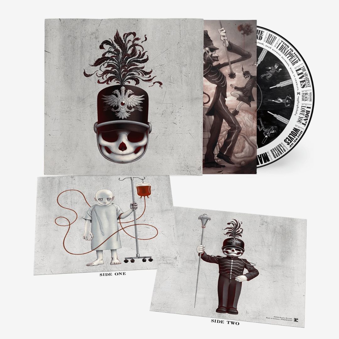 My Chemical Romance | The Black Parade: 20th Anniversary | CD 1497