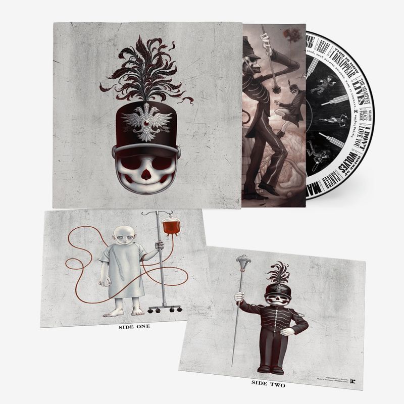 My Chemical Romance | The Black Parade: 20th Anniversary | CD 1497
