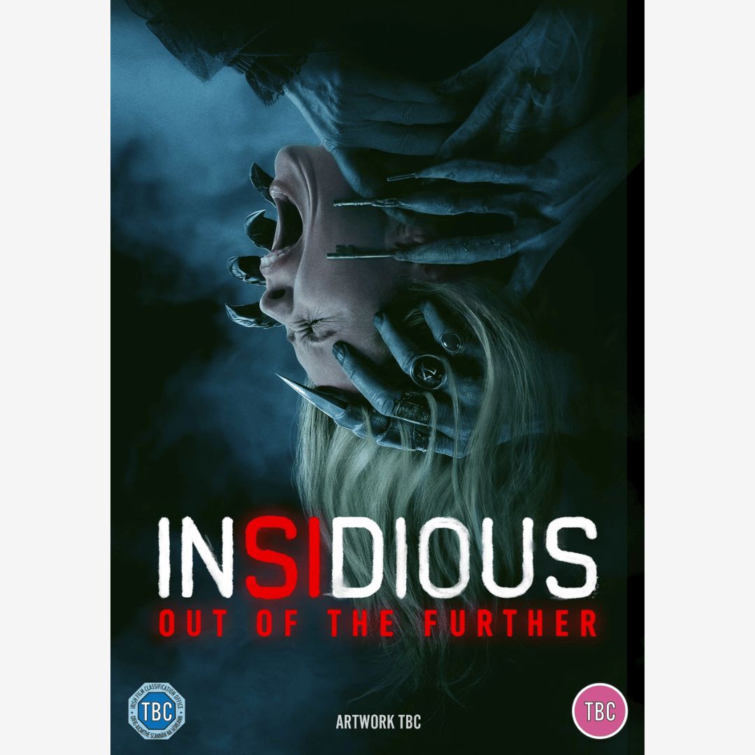 Insidious: Out of the Further | DVD 157