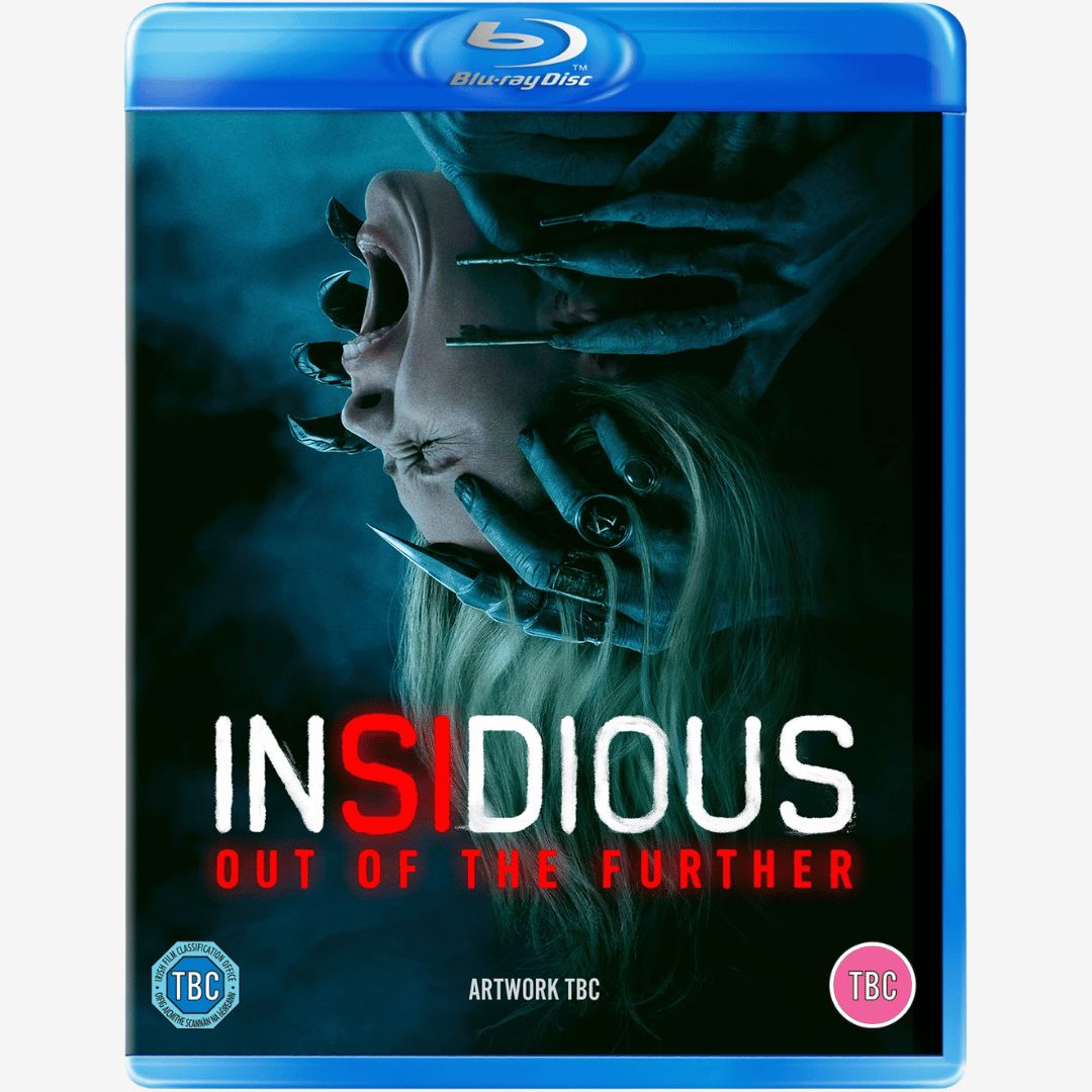 Insidious: Out of the Further | BluRay 166
