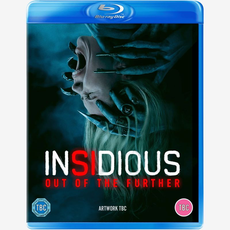 Insidious: Out of the Further | BluRay 166