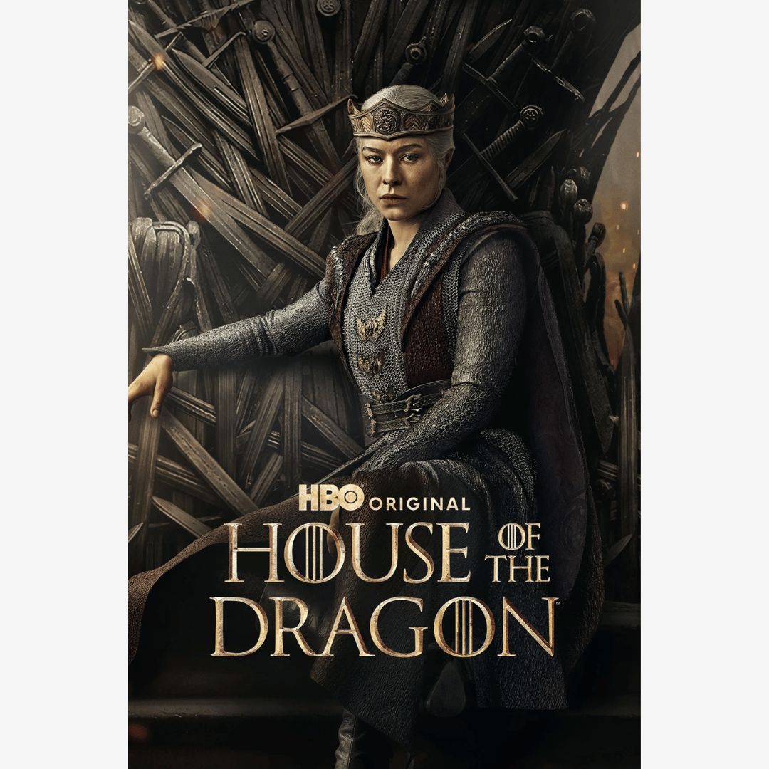 House of the Dragon: Season 3 | 4BluRay 16