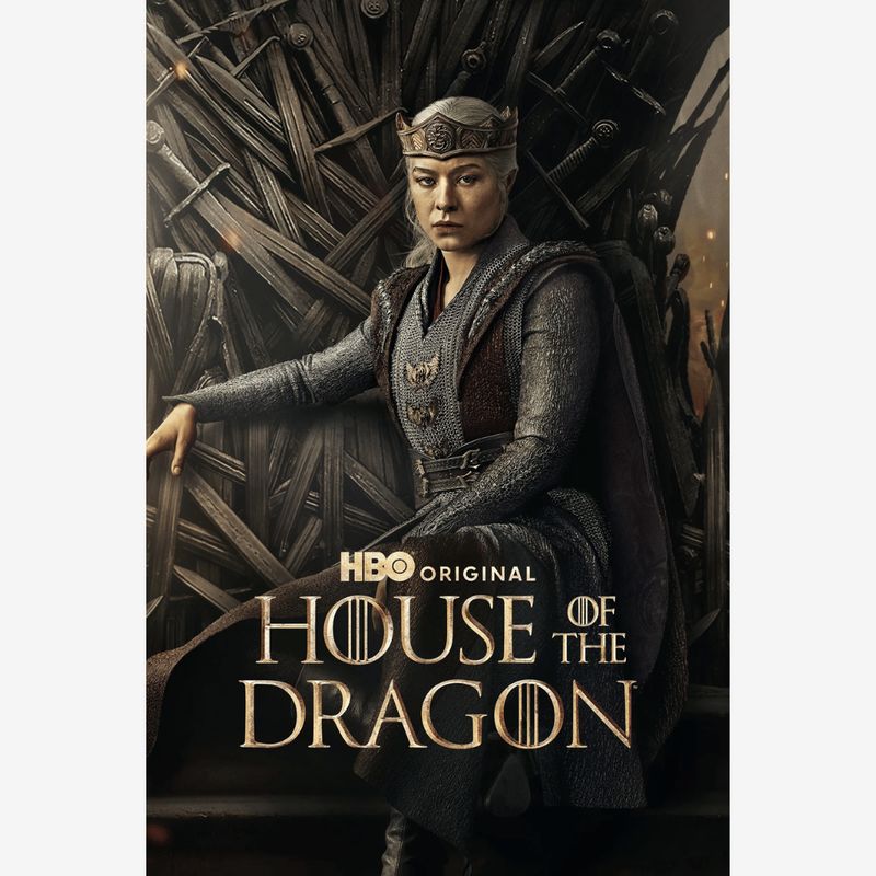 House of the Dragon: Season 3 | 4BluRay 16