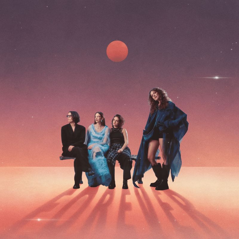 The Big Moon | Forever | CD 1541