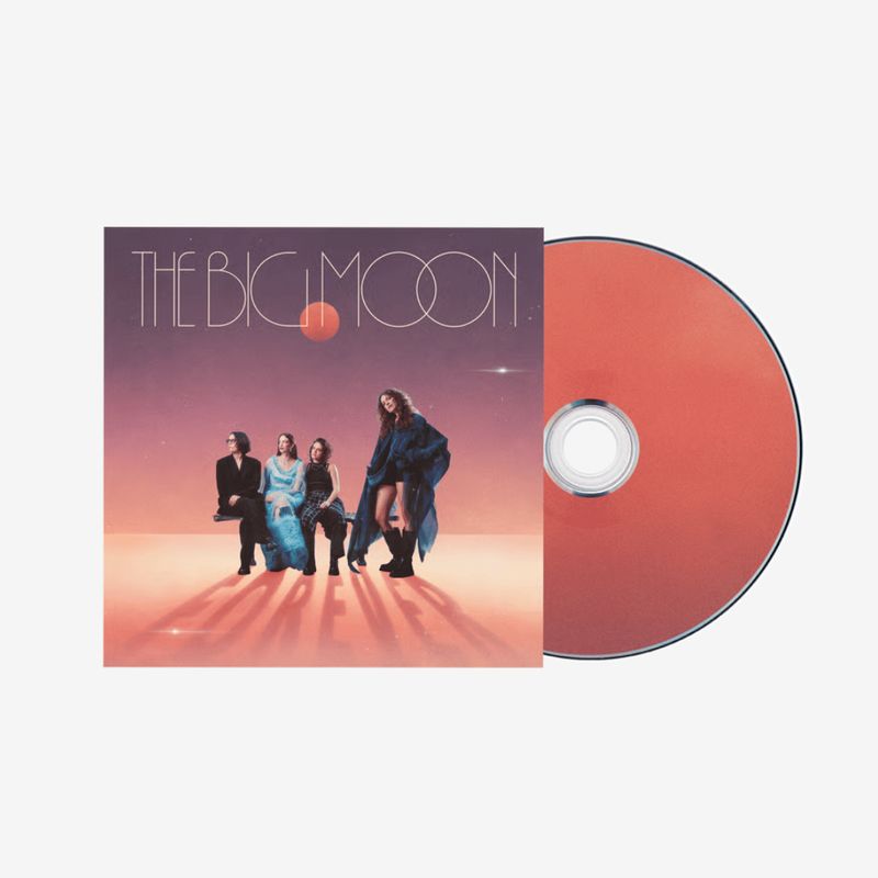 The Big Moon | Forever | CD 1541