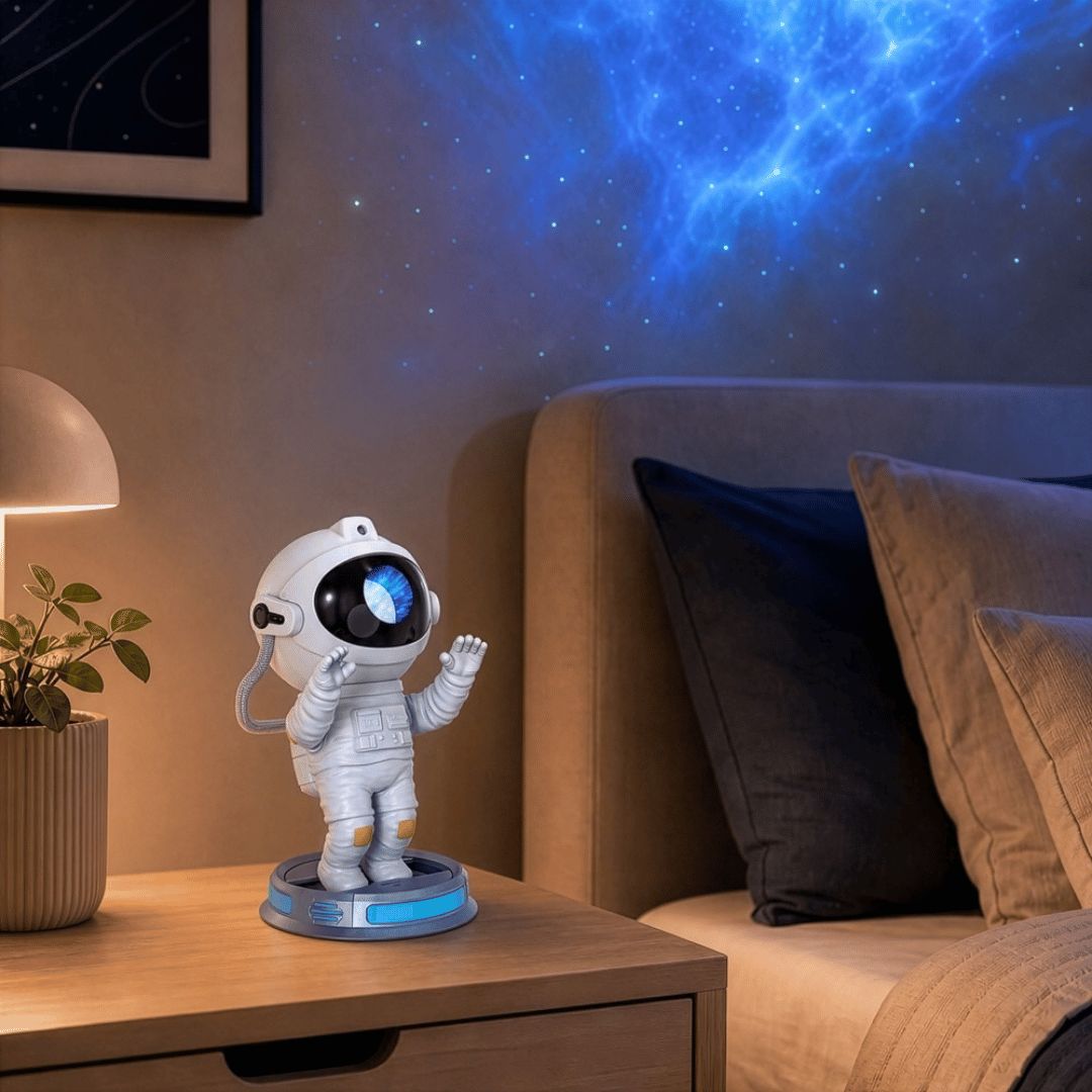 Spaceman Projector
