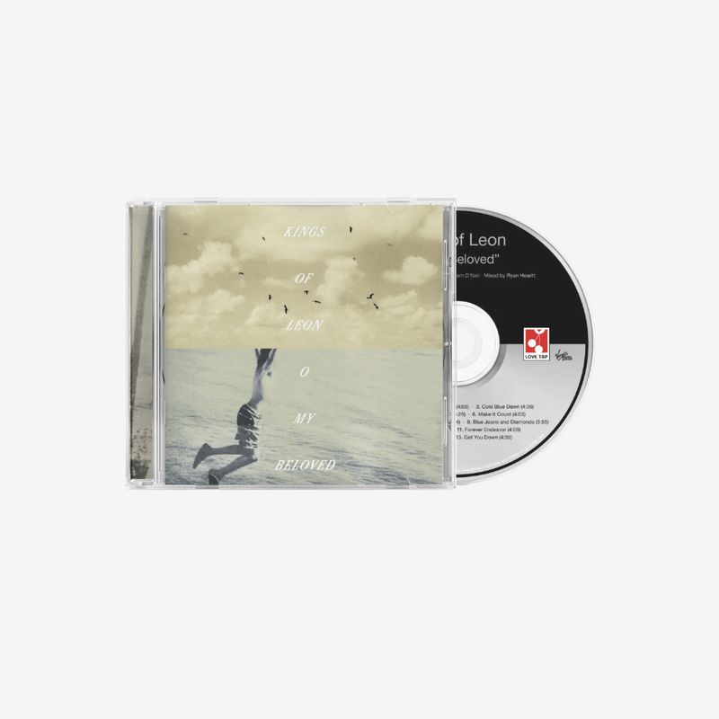 Kings of Leon | O My Beloved | CD 1415