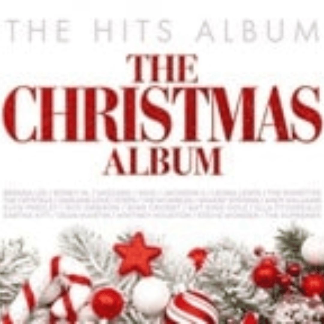 Various Artists | The Hits Album: The Christmas Album | 3CD 460
