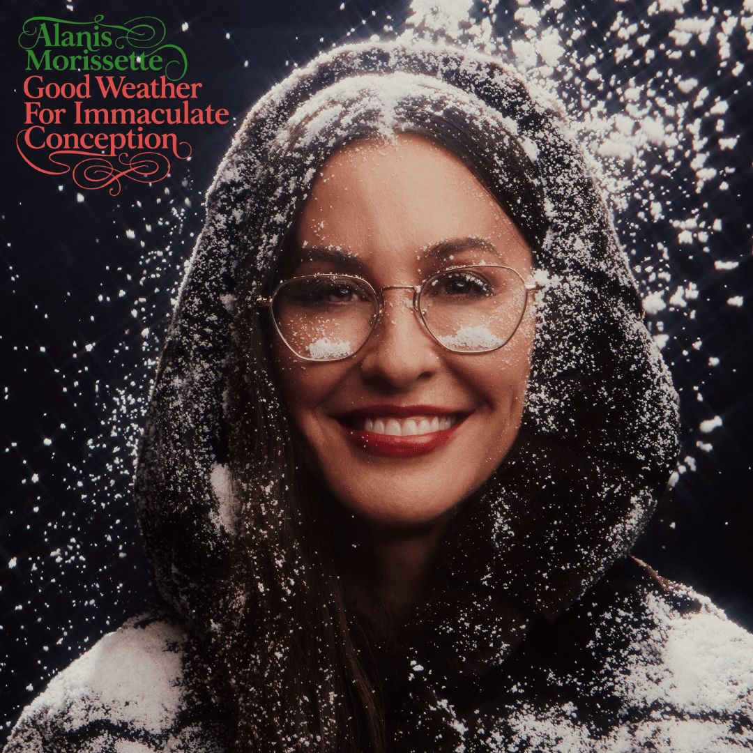 Alanis Morissette | Good Weather For Immaculate Conception | CD 227