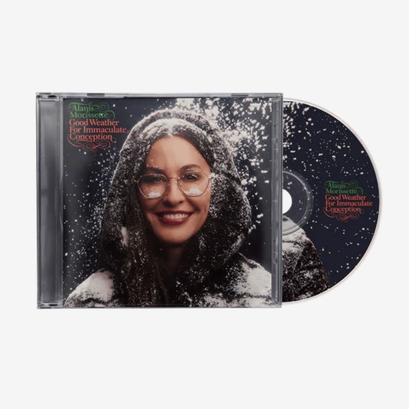 Alanis Morissette | Good Weather For Immaculate Conception | CD 227