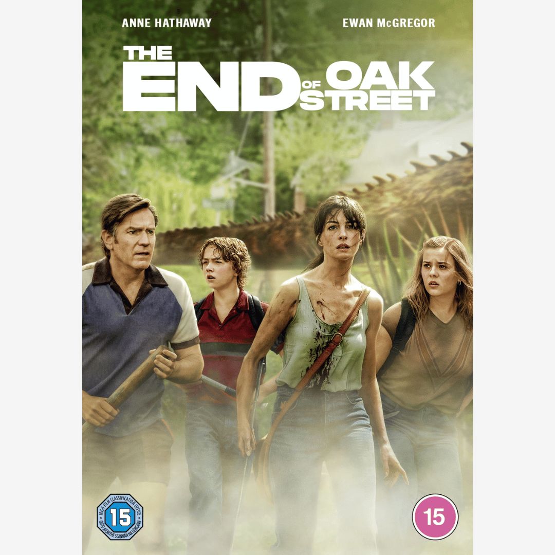 The End of Oak Street | DVD 635