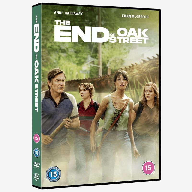 The End of Oak Street | DVD 635