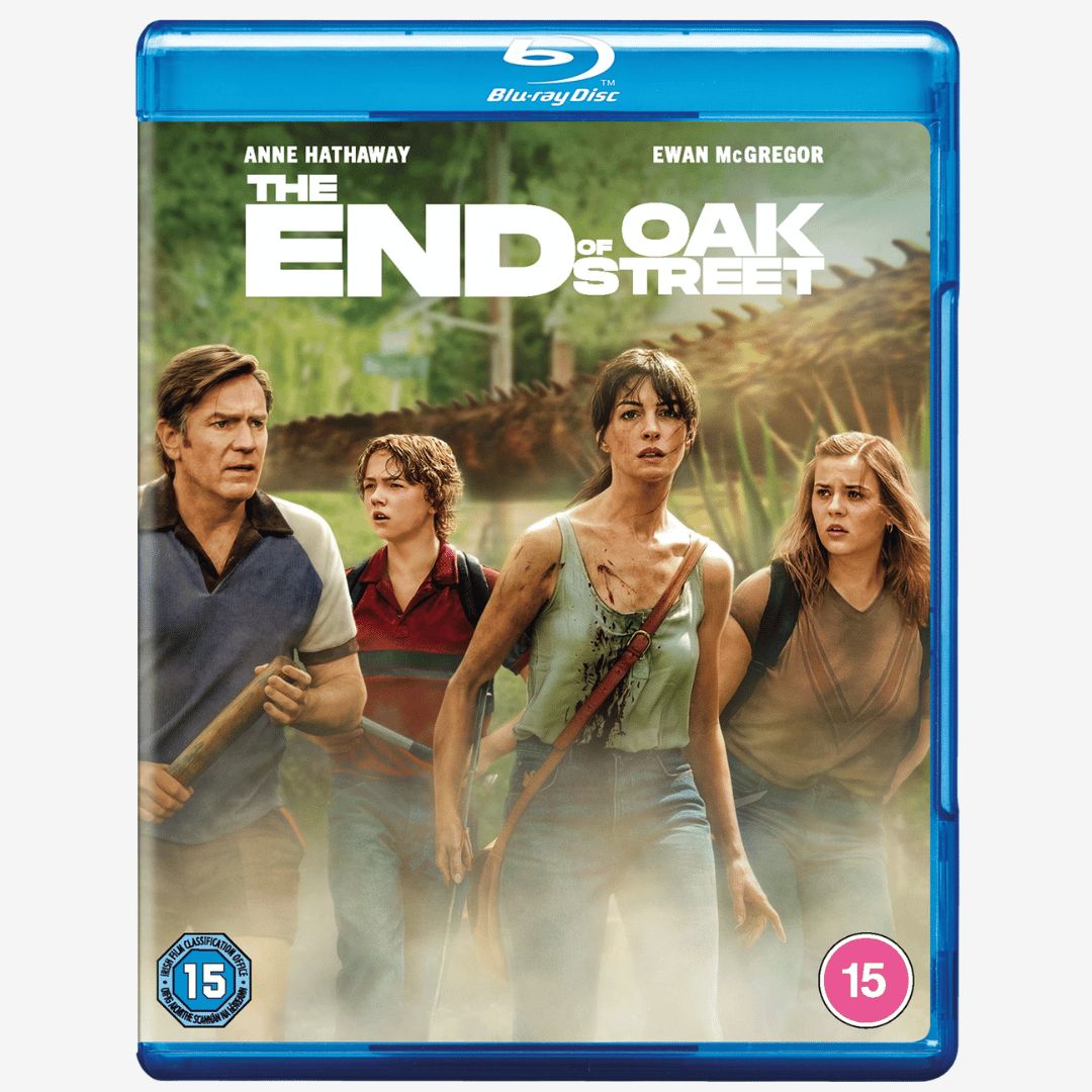 The End of Oak Street | BluRay 606